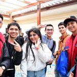 Programación de Bienvenida de Estudiantes 2023-2